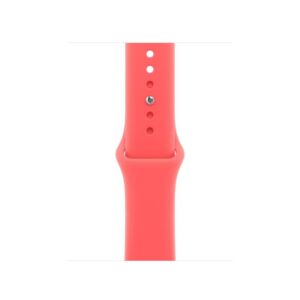 Apple Watch 42mm Sport Band: Bright Guava Sport Band - M/L - MHYC4ZM/A