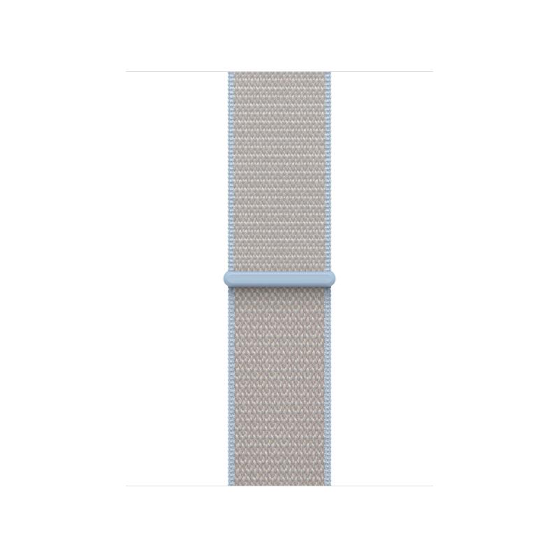Apple Watch 40mm Sport Loop: Blue Mist Sport Loop - MHYM4ZM/A-01 Apple Watch 42mm Sport Loop: Blue Mist Sport Loop - MHYQ4ZM/A - imagine 1