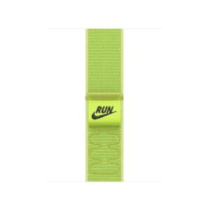 Apple Watch 42mm Volt Splash Nike Sport Loop - MGCW4ZM/A