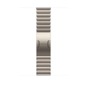 Apple Watch 46mm Natural Link Bracelet - MXMF3ZM/A