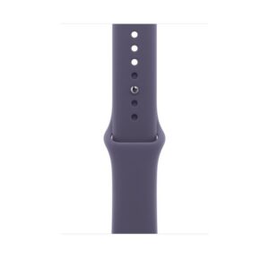 Apple Watch 46mm Purple Fog Sport Band - S/M - MFH04ZM/A
