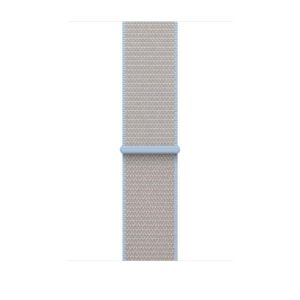 Apple Watch 46mm Sport Loop: Blue Mist Sport Loop - MHYU4ZM/A