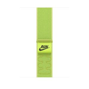 Apple Watch 46mm Volt Splash Nike Sport Loop - MGD24ZM/A