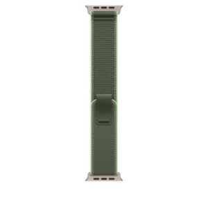 Apple Watch 49mm Green/Neon Trail Loop - S/M - MFT44ZM/A