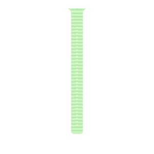 Apple Watch 49mm Neon Green Ocean Band Extension - MGCM4ZM/A