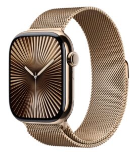 Apple Watch S10 Cellular 46mm Natural Titanium C - MC7Q4QC/A