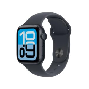 Apple Watch SE 3 GPS 40mm Midnight Aluminium Case - MEHC4ET/A