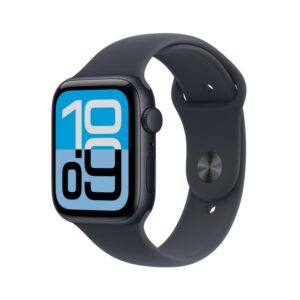 Apple Watch SE 3 GPS 44mm Midnight Aluminium Case - MEHQ4ET/A