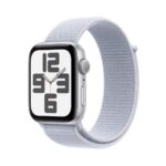 Apple Watch SE GPS 40mm Silver Aluminium C - MXEE3QC/A