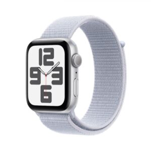 Apple Watch SE GPS 40mm Silver Aluminium C - MXEE3QC/A