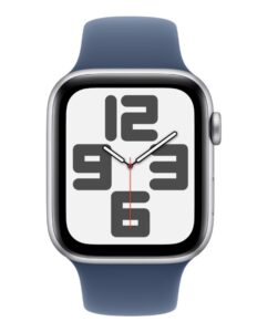 Apple Watch SE GPS 44mm Silver Aluminium C - MXER3QC/A
