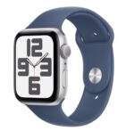 Apple Watch SE GPS 44mm Silver Aluminium C - MXER3QC/A