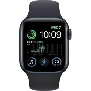 Apple Watch SE2 Cellular 40mm Midnight Aluminium C - MNPL3