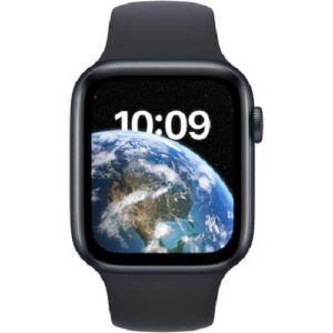Apple Watch SE2 Cellular 44mm Midnight Aluminium C - MNPY3
