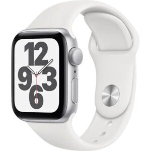 Apple Watch SE2 GPS 44mm Silver Aluminium C - MNK23