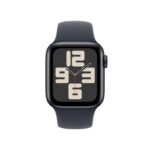 Apple Watch SE2 v3 GPS 40mm Midnight Alu Case - MXE73