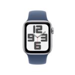 Apple Watch SE2 v3 GPS 40mm Silver Alu Case - MXEC3