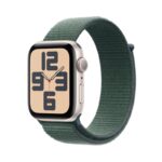 Apple Watch SE2 v3 GPS 40mm Starlight Alu Case - MXEH3