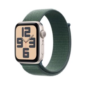 Apple Watch SE2 v3 GPS 40mm Starlight Alu Case - MXEH3