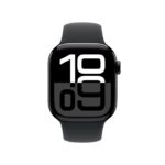 Apple Watch Series 10 GPS 42mm Jet Black Aluminium - MWWF3QC/A