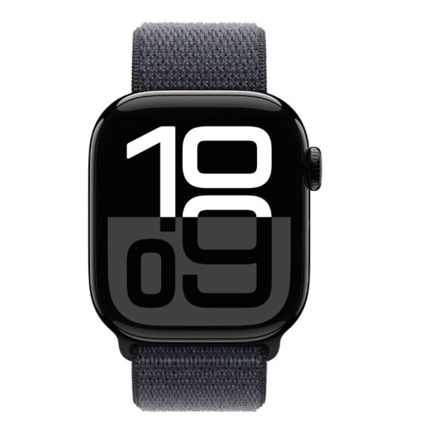 Apple Watch Series 10 GPS 42mm Jet Black Aluminium - MWWG3QC/A