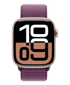 Apple Watch Series 10 GPS 42mm Rose Gold Aluminium - MWWK3QC/A