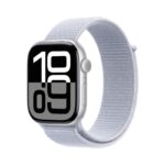 Apple Watch Series 10 GPS 46mm Silver Aluminium Case - MWWN3QC/A