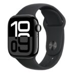 Apple Watch Series 10 GPS + Cellular 42mm Jet - MWX73QC/A