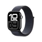 Apple Watch Series 10 GPS + Cellular 42mm Jet - MWX83QC/A