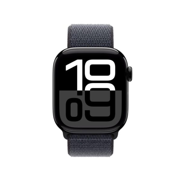 Apple Watch Series 10 GPS + Cellular 42mm Jet - MWX83QC/A