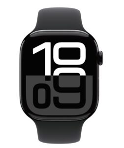 Apple Watch Series 10 GPS + Cellular 46mm Jet - MWY33QC/A