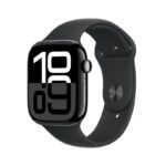 Apple Watch Series 10 GPS + Cellular 46mm Jet - MWY33QC/A