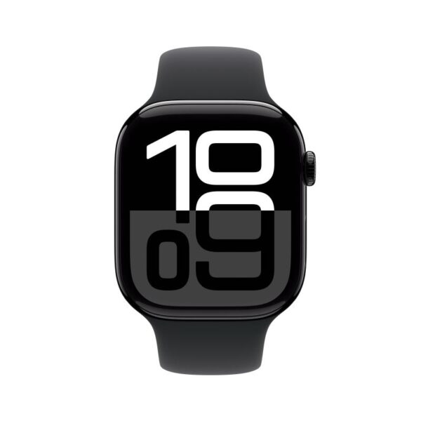 Apple Watch Series 10 GPS + Cellular 46mm Jet - MWY33QC/A