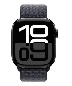 Apple Watch Series 10 GPS + Cellular 46mm Jet - MWY53QC/A