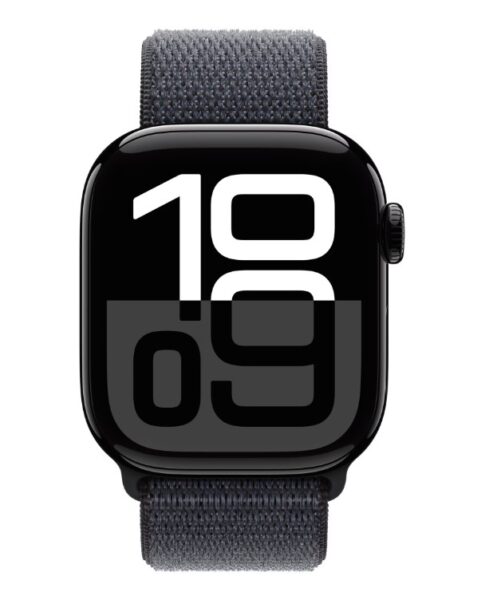 Apple Watch Series 10 GPS + Cellular 46mm Jet - MWY53QC/A