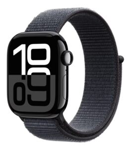 Apple Watch Series 10 GPS + Cellular 46mm Jet - MWY53QC/A