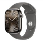 Apple Watch Series 10 GPS + Cellular 46mm Natural - MWYA3QC/A