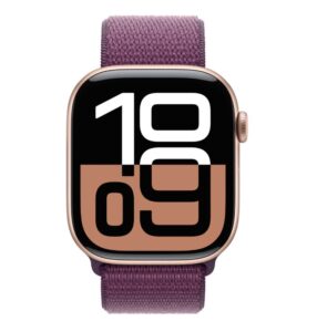 Apple Watch Series 10 GPS + Cellular 46mm Rose - MWY83QC/A