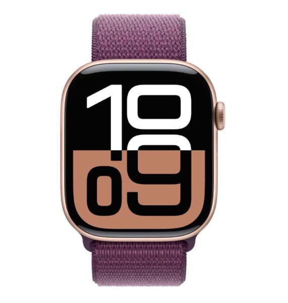 Apple Watch Series 10 GPS + Cellular 46mm Rose - MWY83QC/A