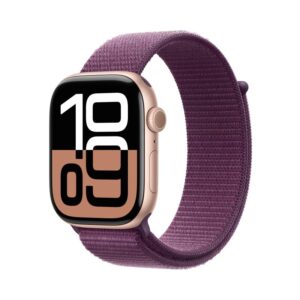 Apple Watch Series 10 GPS + Cellular 46mm Rose - MWY83QC/A