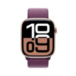 Apple Watch Series 10 GPS + Cellular 46mm Rose - MWY83QC/A