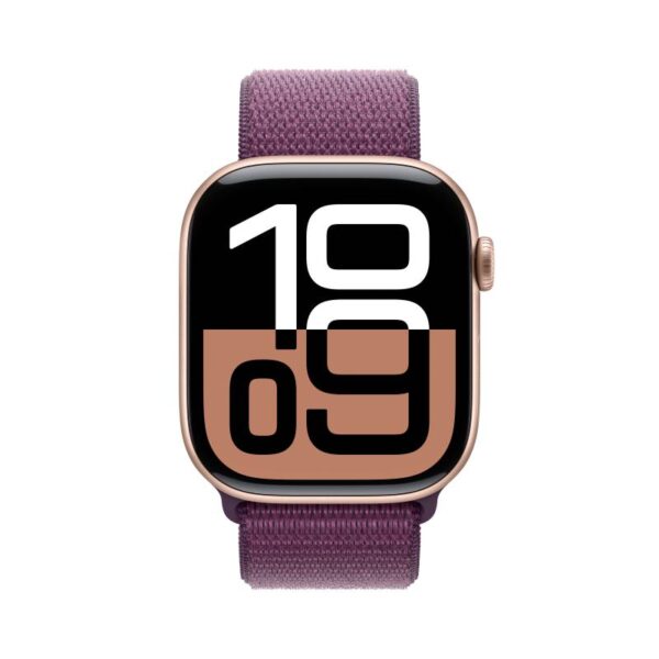 Apple Watch Series 10 GPS + Cellular 46mm Rose - MWY83QC/A