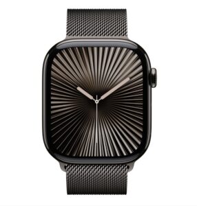 Apple Watch Series 10 GPS + Cellular 46mm Slate - MWYW3QC/A