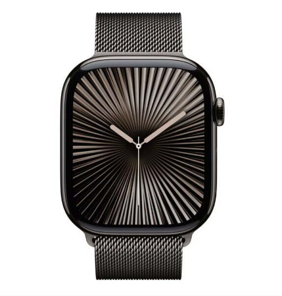 Apple Watch Series 10 GPS + Cellular 46mm Slate - MWYW3QC/A
