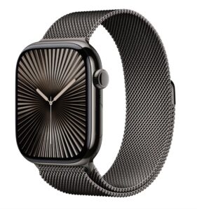 Apple Watch Series 10 GPS + Cellular 46mm Slate - MWYW3QC/A