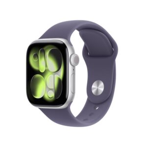 Apple Watch Series 11 GPS 42mm Silver Aluminium Case - MEU74ET/A