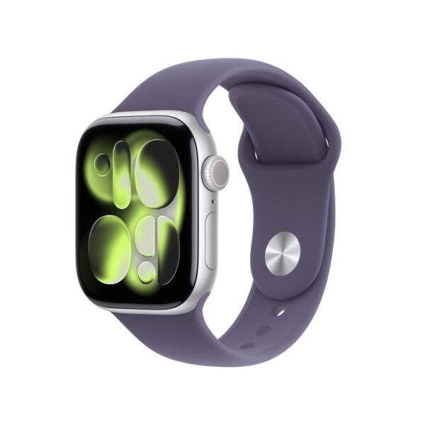 Apple Watch Series 11 GPS 42mm Silver Aluminium Case - MEU74ET/A