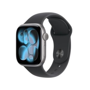 Apple Watch Series 11 GPS 42mm Space Grey Aluminium - MEQX4ET/A