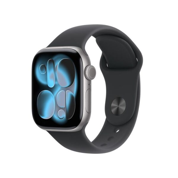 Apple Watch Series 11 GPS 42mm Space Grey Aluminium - MEQX4ET/A