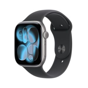 Apple Watch Series 11 GPS 46mm Space Grey Aluminium - MEV44ET/A